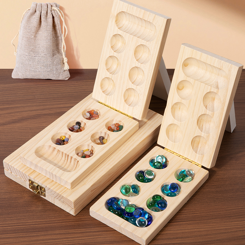 Juego de mesa Mancala, juegos  - Board Game Master reseña y precio