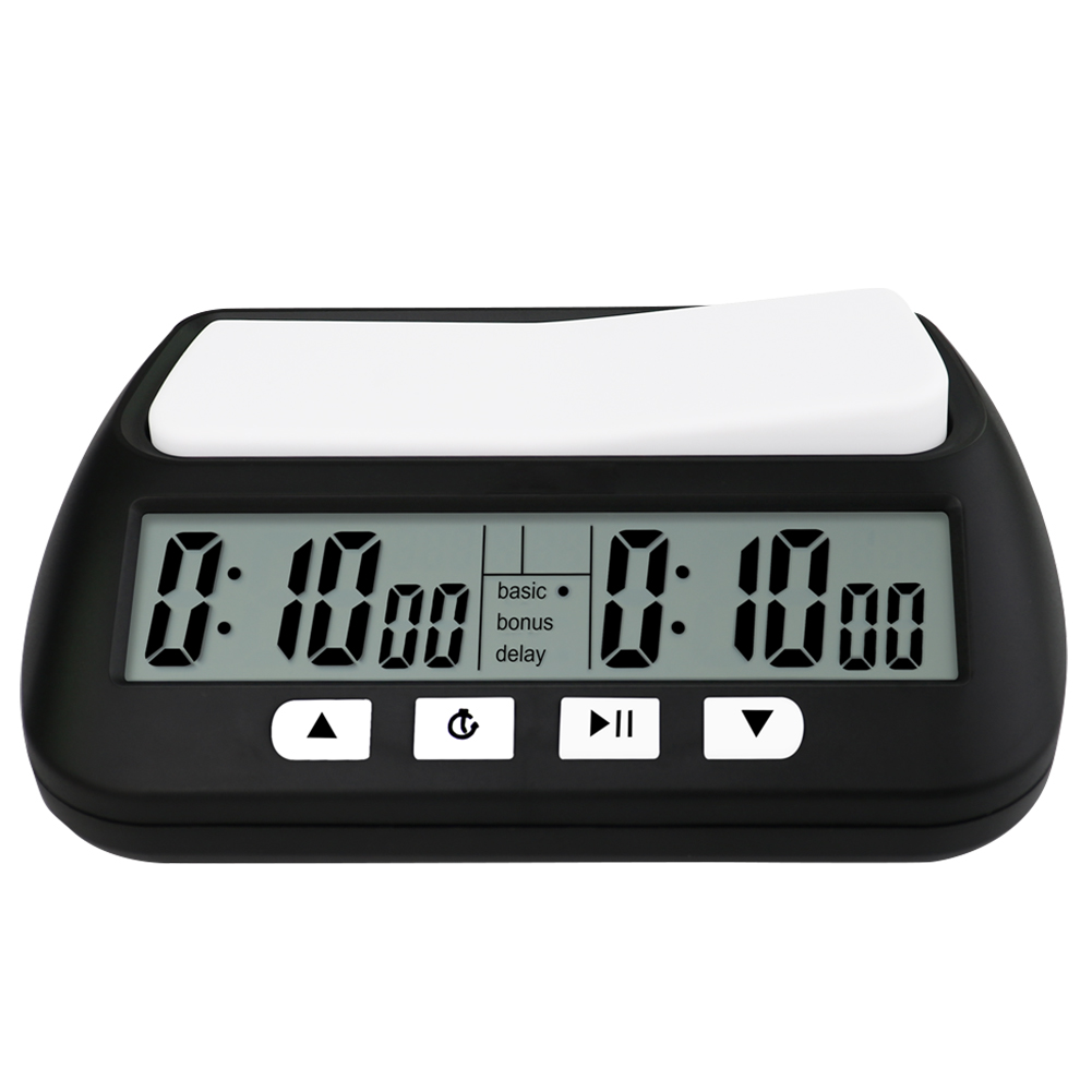 Reloj de Ajedrez Profesional D - Board Game Quote reseña y precio