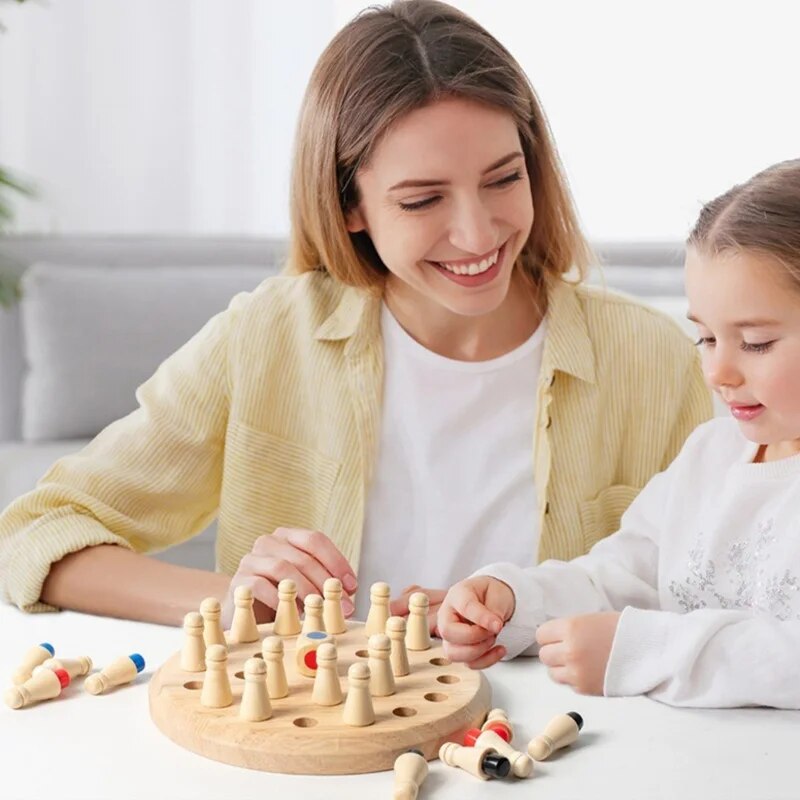 Juguetes de ajedrez de memoria - Board Game Of Life reseña y precio
