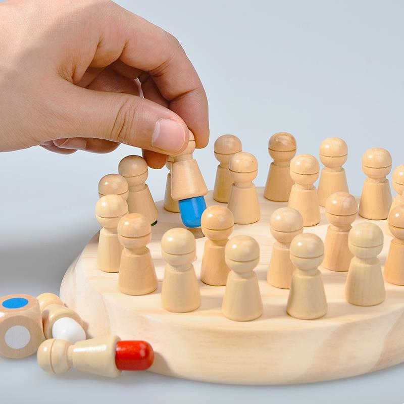 Rompecabezas de madera para ni - Board Game Of Life reseña y precio