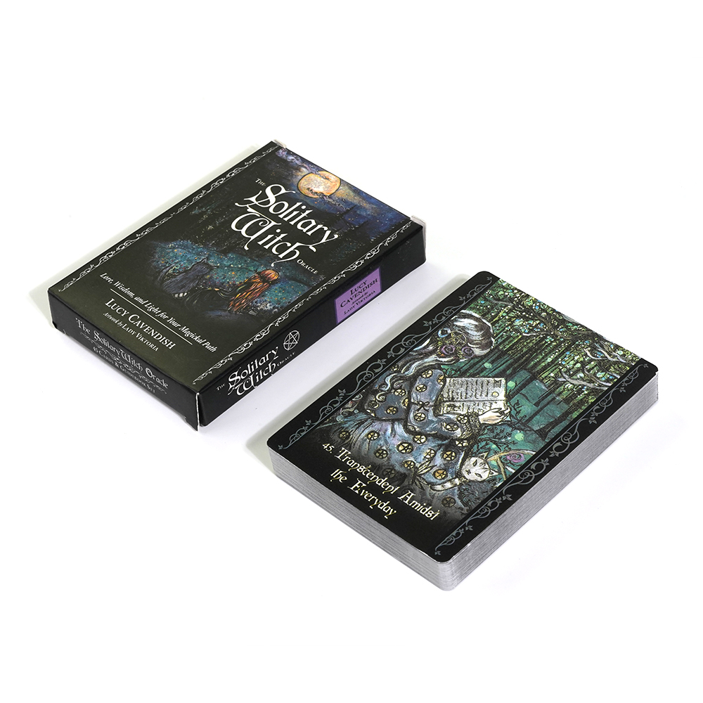 Nuevo 45 Uds. Cartas de orácul - Board Game Of Life reseña y precio