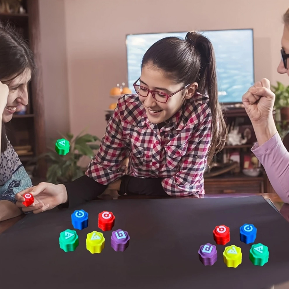 Juego de 6 piezas: juego tradi - Board Game Master reseña y precio