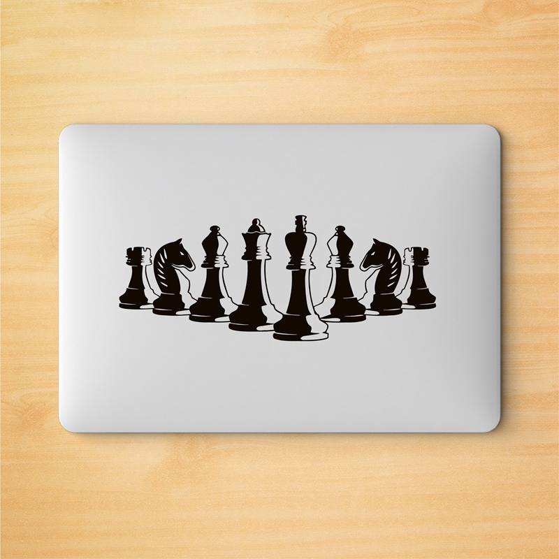 Piezas de ajedrez para decorac - Board Game Quote reseña y precio