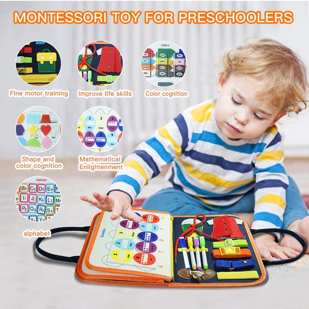 Tablero de Actividades Creativ - Board Game Of Life reseña y precio