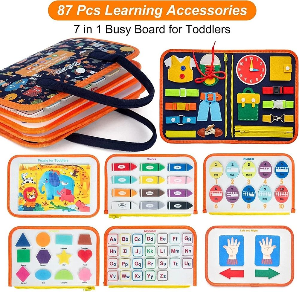 Tablero de Actividades Creativ - Board Game Of Life reseña y precio