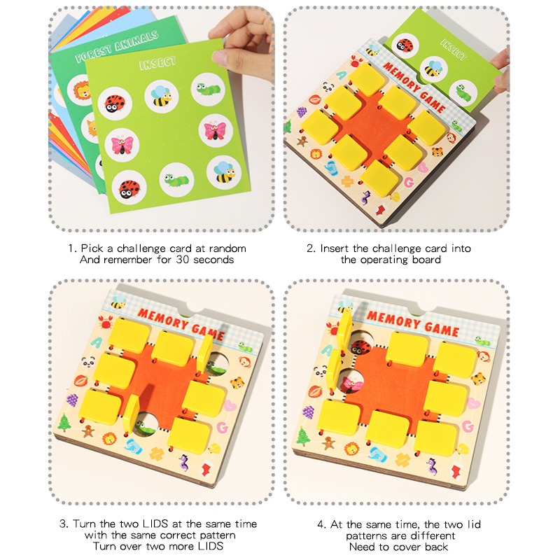 Juguete de ajedrez de memoria  - Board Game Of Life reseña y precio