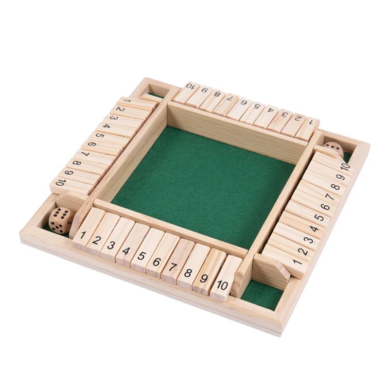 Juego de mesa de dados de made - Board Game Dnd reseña y precio