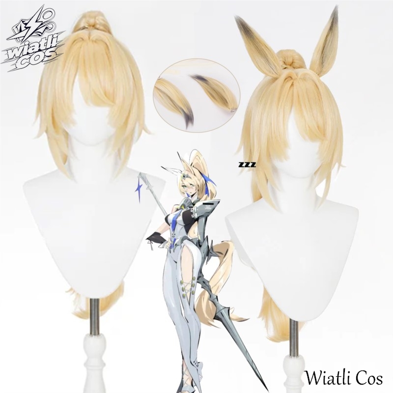 Peluca de Cosplay de Sigrid De - Board Game Night reseña y precio