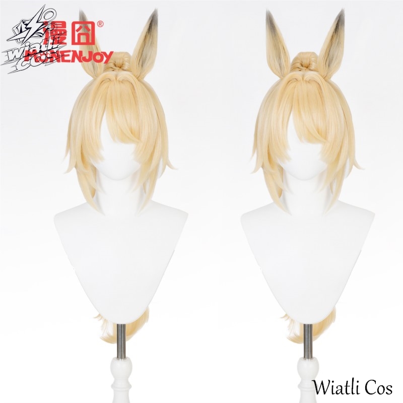 Peluca de Cosplay de Sigrid De - Board Game Night reseña y precio