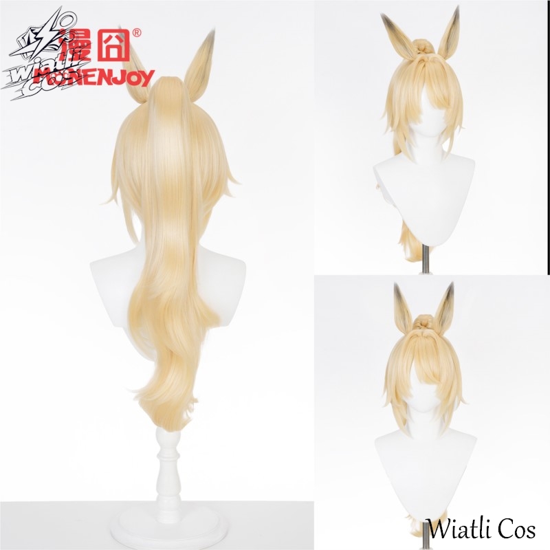 Peluca de Cosplay de Sigrid De - Board Game Night reseña y precio
